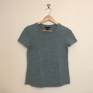Green cotton Forever 21 t-shirt